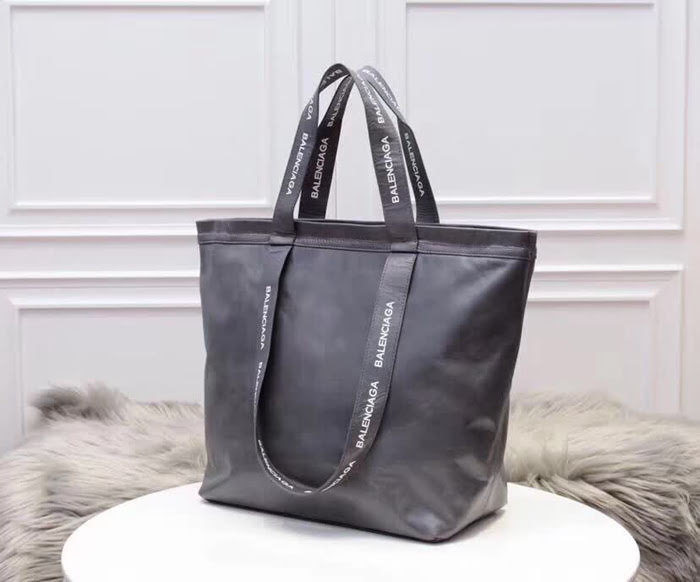 BALENCIAG巴黎世家 權志龍同款 carry shopper 旅行袋 購物袋 容量超大  BL1726